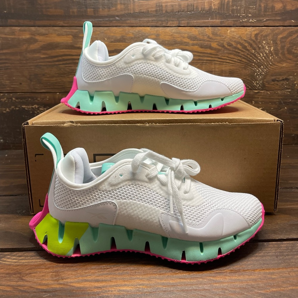 REEBOK Zig Dynamica Women's Shoes